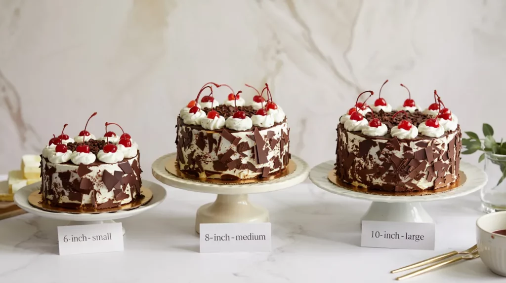 Choosing The Right Size