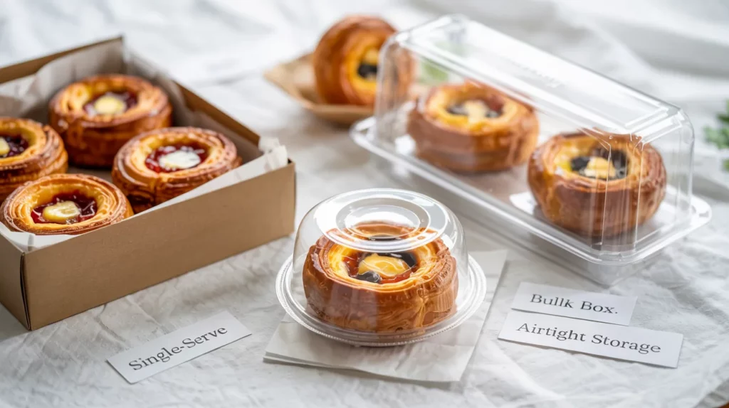 Packaging And Storage Sizes