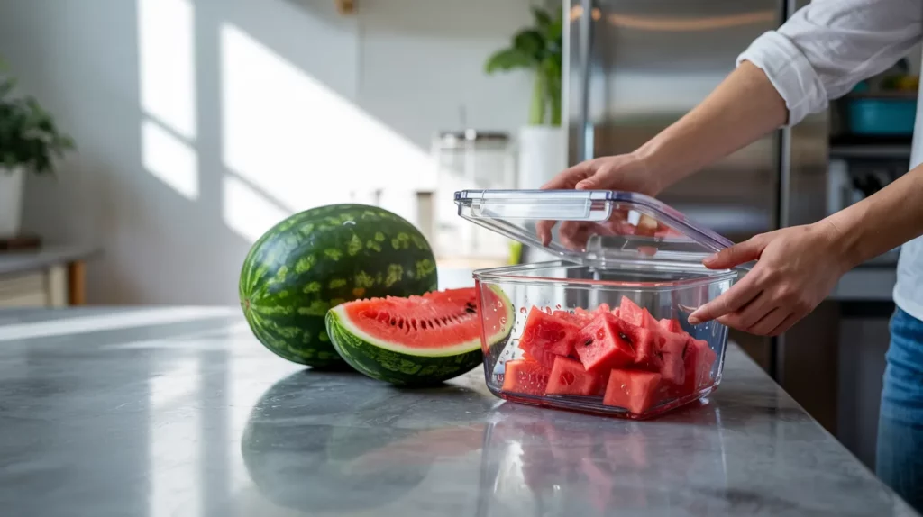 Storing And Handling Tips
