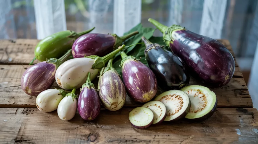 Are you confused about choosing the right eggplant size for your recipes?