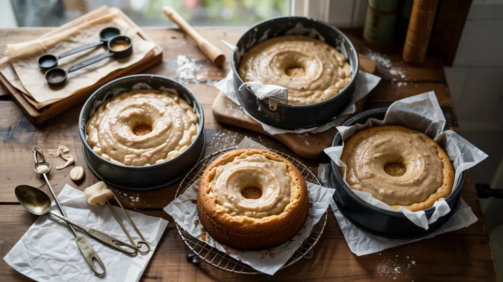 Baking Tips For Perfect Portions