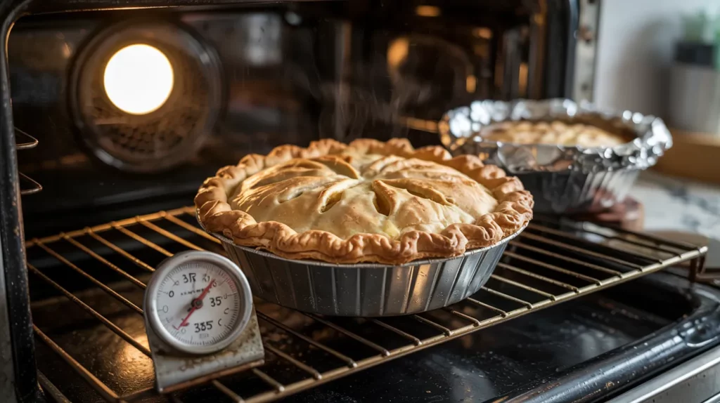 Baking Times And Temperatures