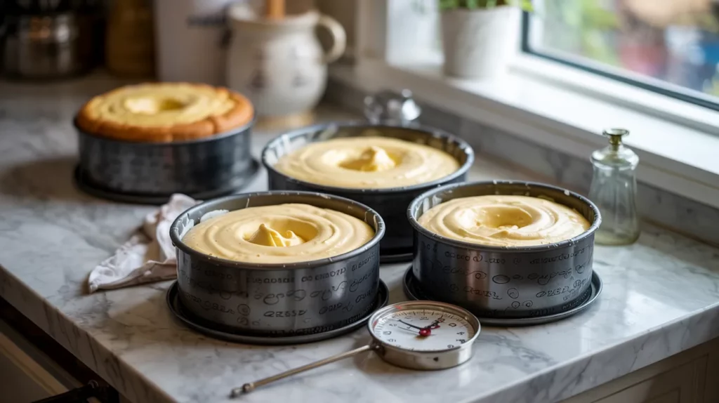 Baking Tips For Various Pan Sizes