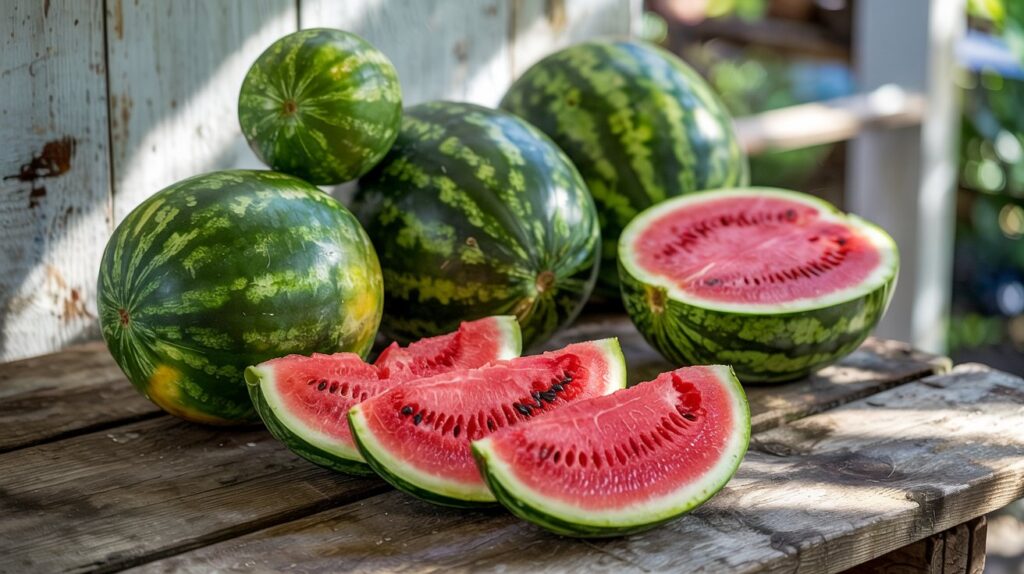 Watermelon Size Chart: Ultimate Guide to Picking Perfect Melons