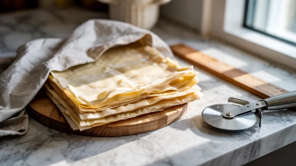 Cutting And Handling Tips