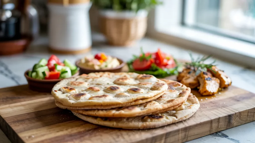 Are you tired of guessing the right size for your whole wheat flatbread? 