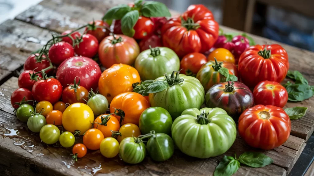 Are you struggling to figure out the right size of tomatoes for your recipes or garden? 