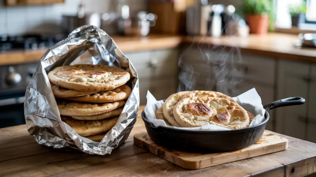 Storage And Reheating Tips