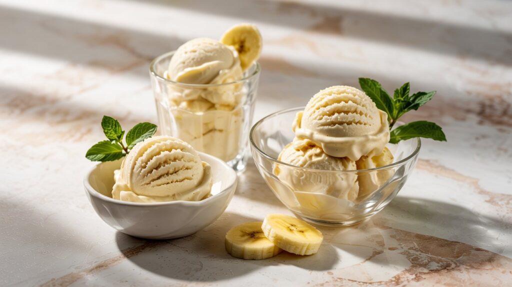 Banana Ice Cream Size Chart: Ultimate Guide to Perfect Portions