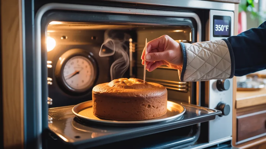 Baking Time And Temperature Tips