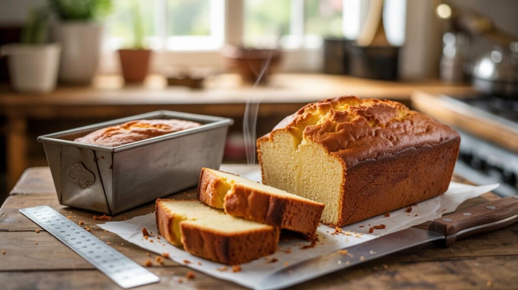Pound Cake Size Chart: Ultimate Guide to Perfect Portions