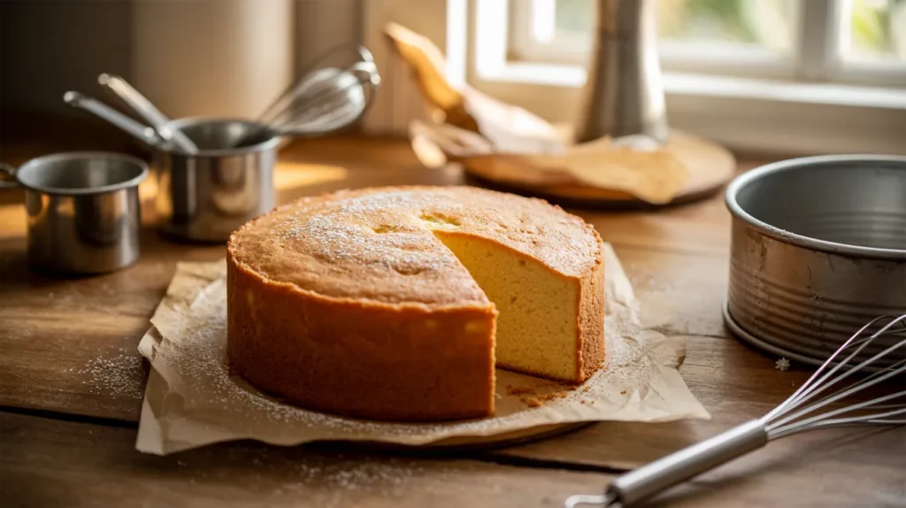 Are you planning to bake a sponge cake but unsure about the right size to choose?