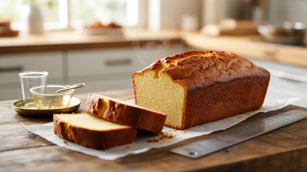 re you planning to bake a pound cake but unsure about the right size to make?