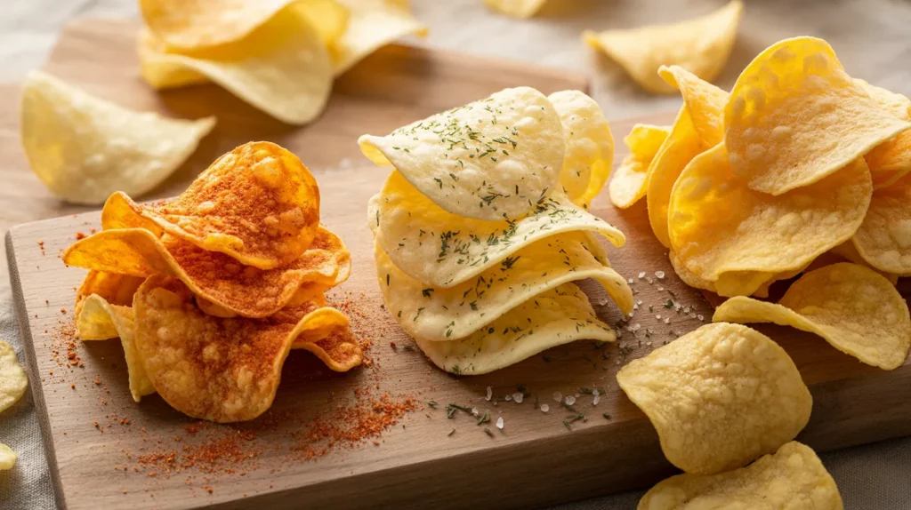 Size And Flavor Absorption