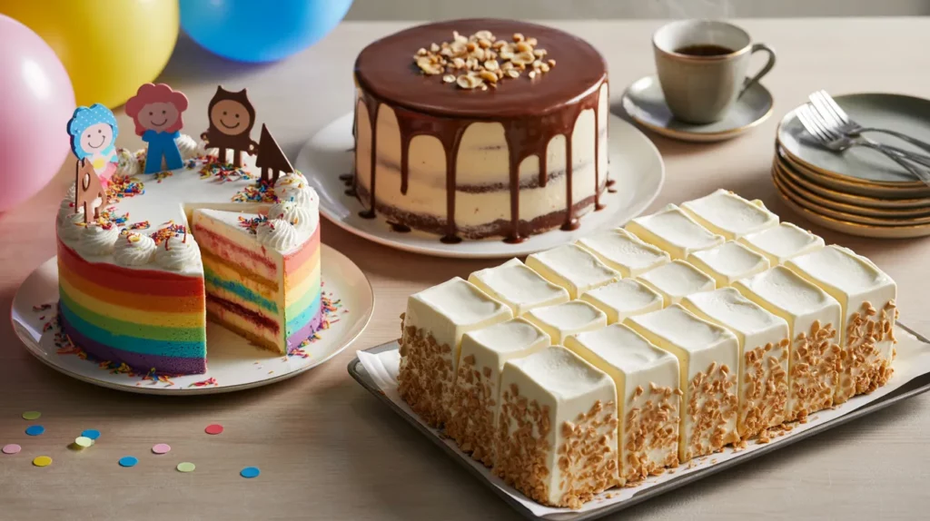 Portion Sizes Per Occasion
