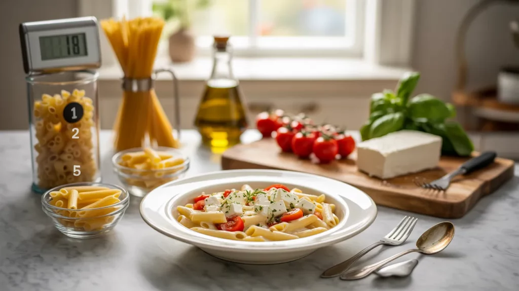 Are you ready to perfect your feta pasta dish every single time?