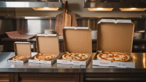Pizza Box Size Chart: Ultimate Guide to Perfect Pizza Packaging