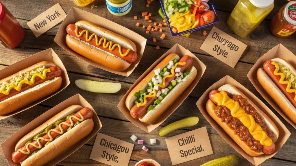 Are you ready to discover the ultimate guide to hot dogs? Whether you’re a fan of classic flavors or eager to try something new, understanding the different types of hot dogs can make your next meal exciting.