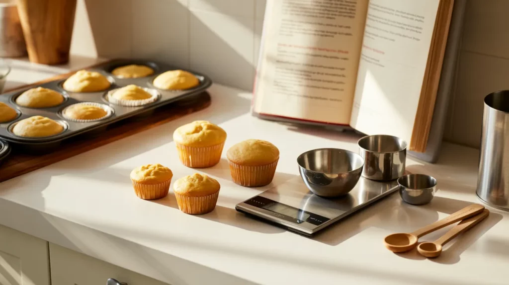 Adjusting Recipes By Size
