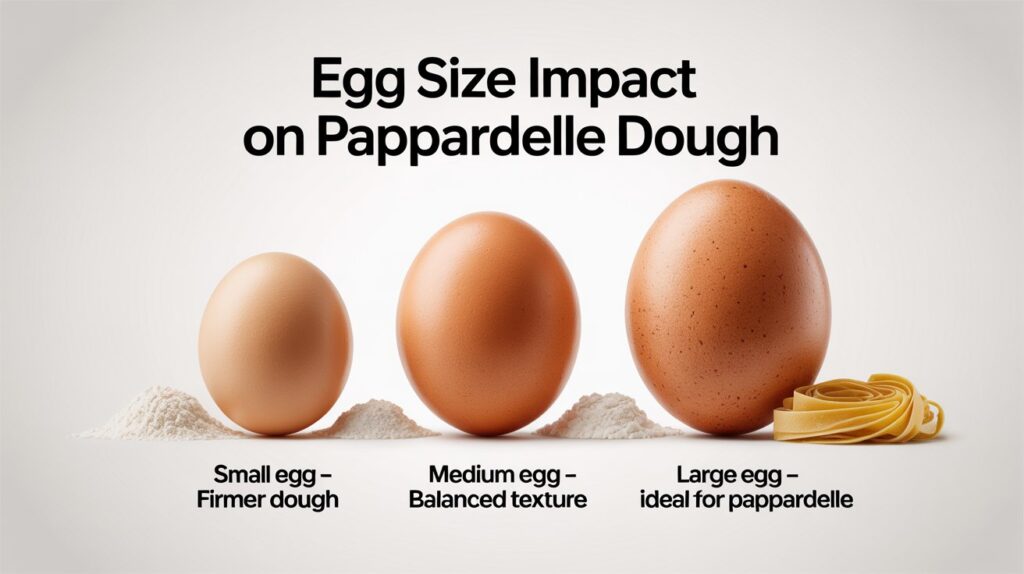 Egg Size Impact