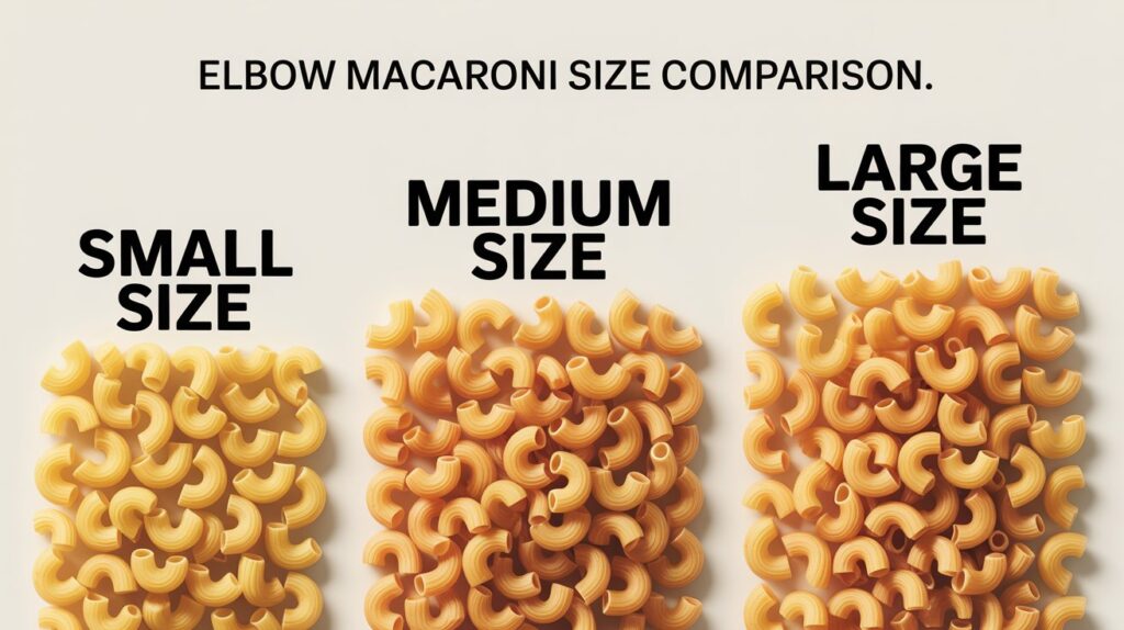 Elbow Macaroni Varieties