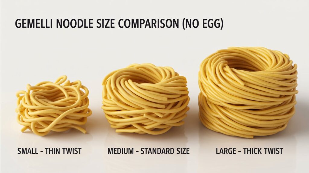 Size Chart Essentials