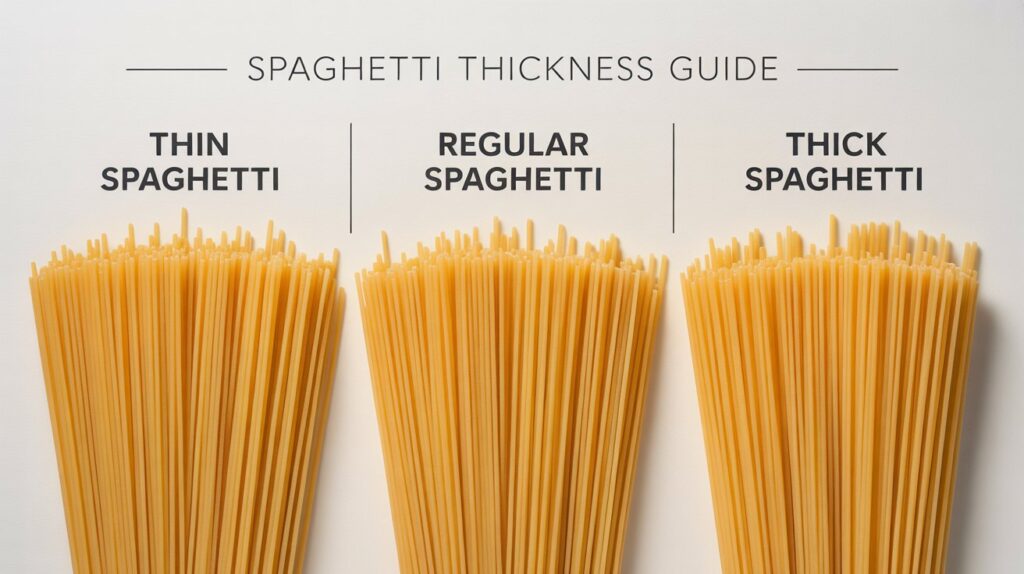 Standard Thickness Measurements