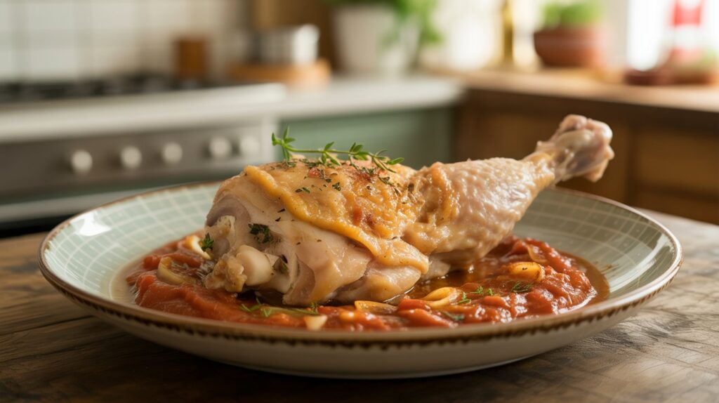 Chicken Maryland Basics