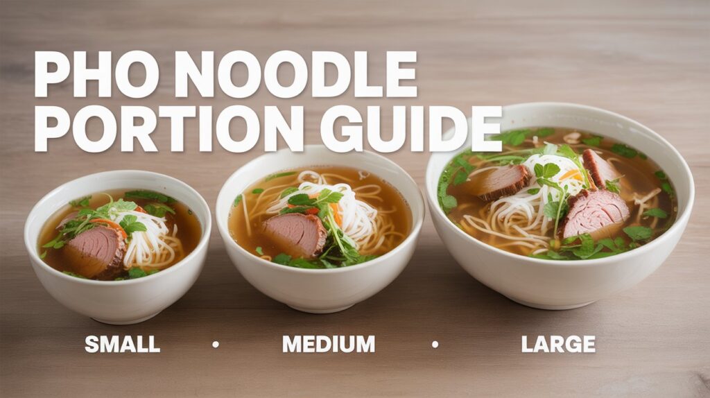 Ingredients For Pho Noodles