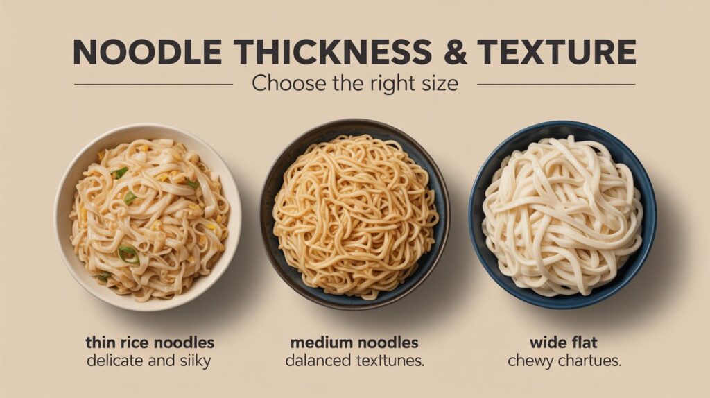 Adjusting Texture And Flavor