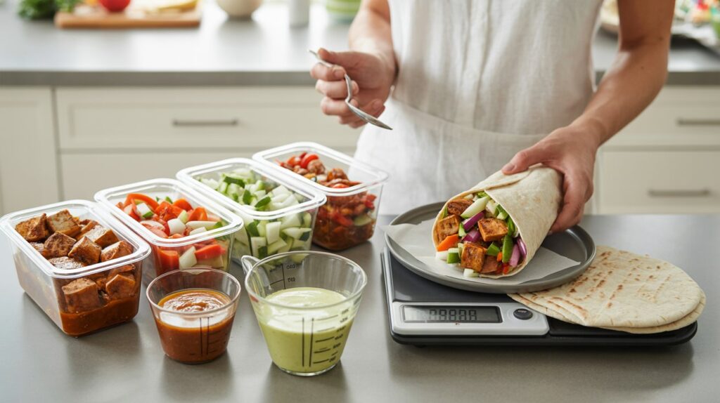 Tips For Perfect Portions