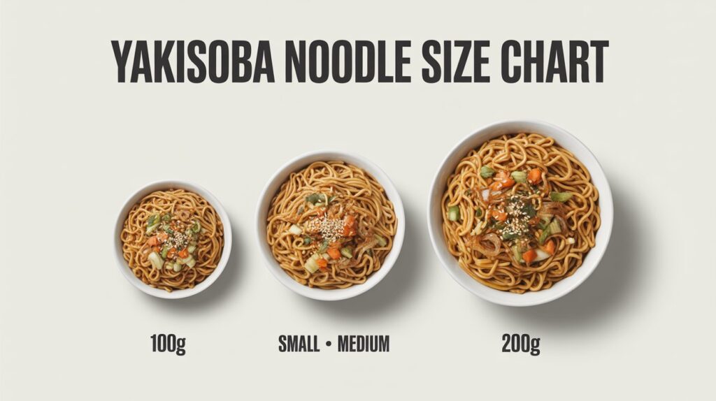 Portion Sizes Explained