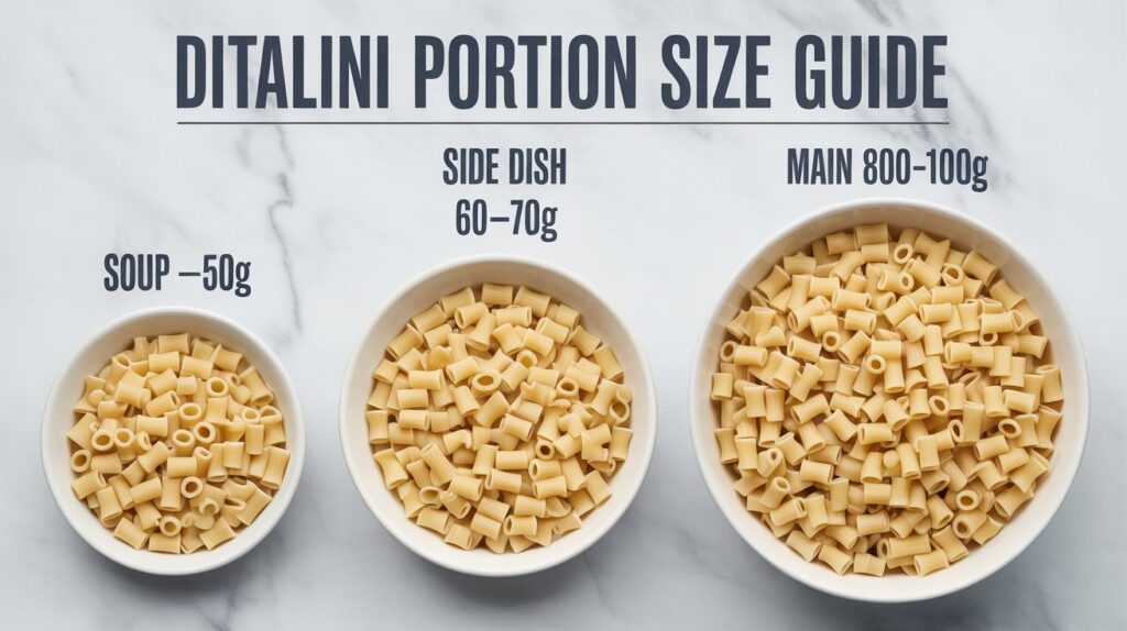 Portion Size Tips