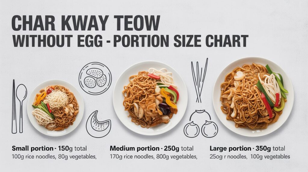 Role Of Eggs In Char Kway Teow