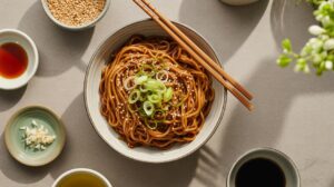 Sesame Noodles Without Egg Size Chart: Ultimate Guide & Tips
