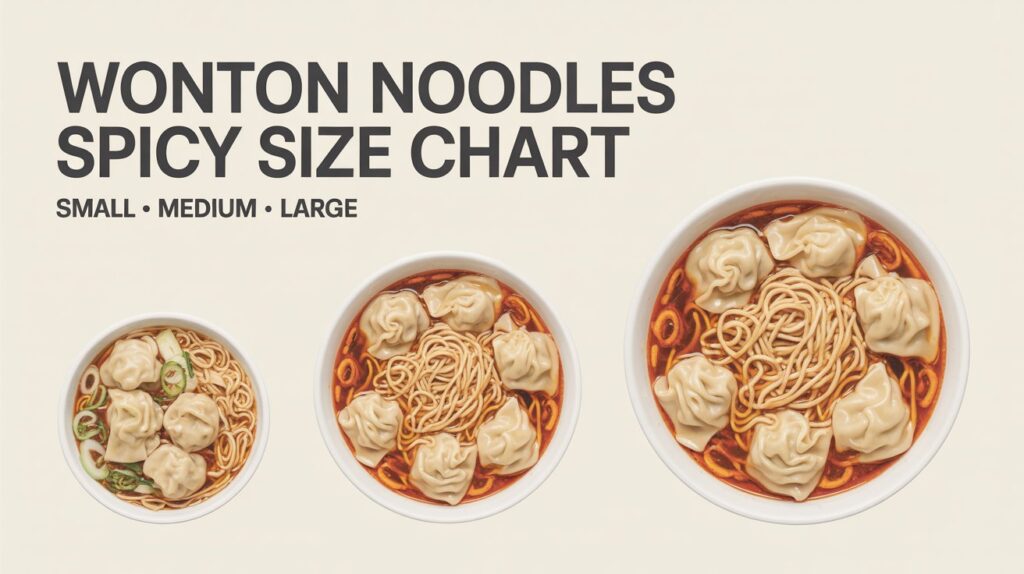 Spicy Sauce Varieties