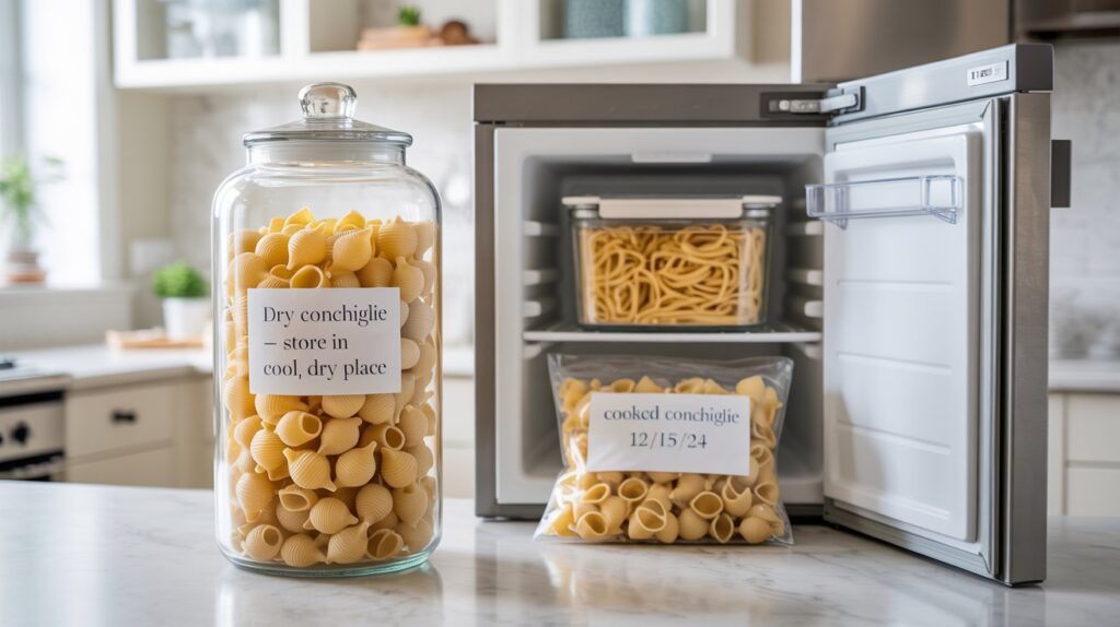 Storage And Shelf Life