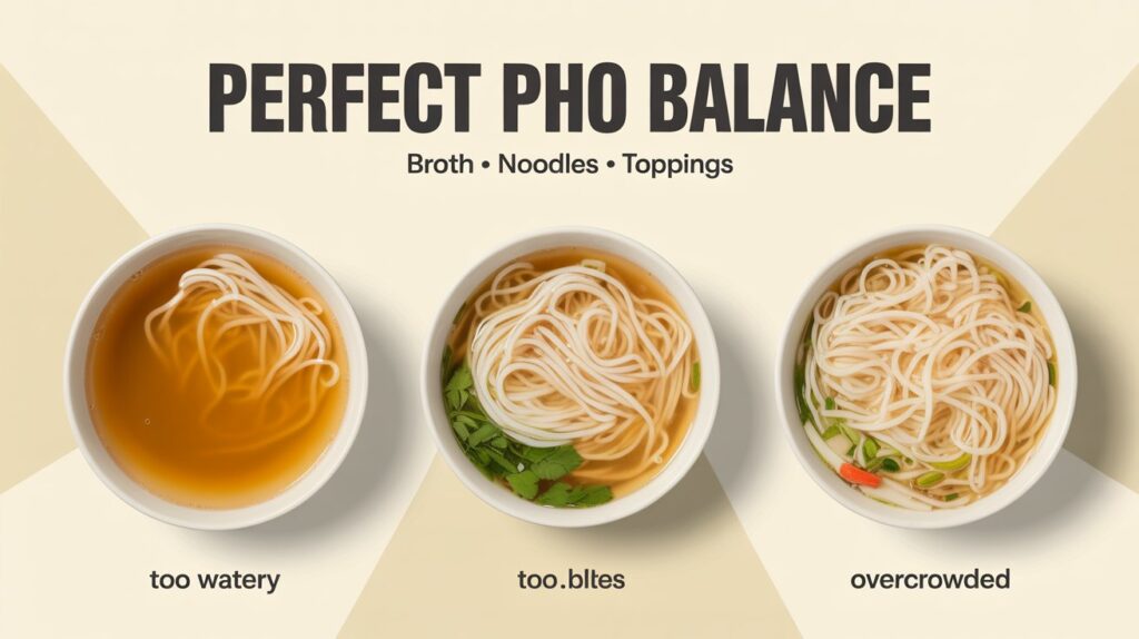 Cooking Pho Noodles Perfectly