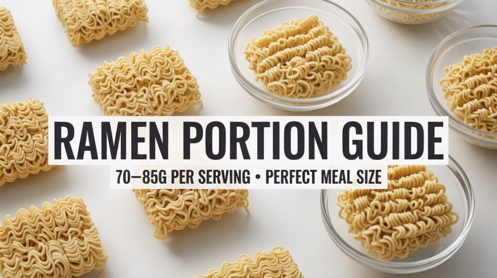 Non-spicy Ramen Varieties