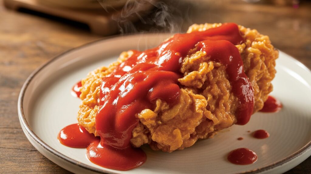 Tomato Sauce Variations