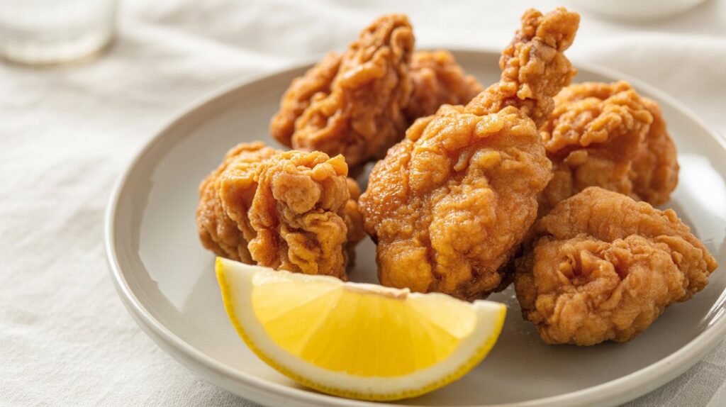 Karaage Chicken Basics
