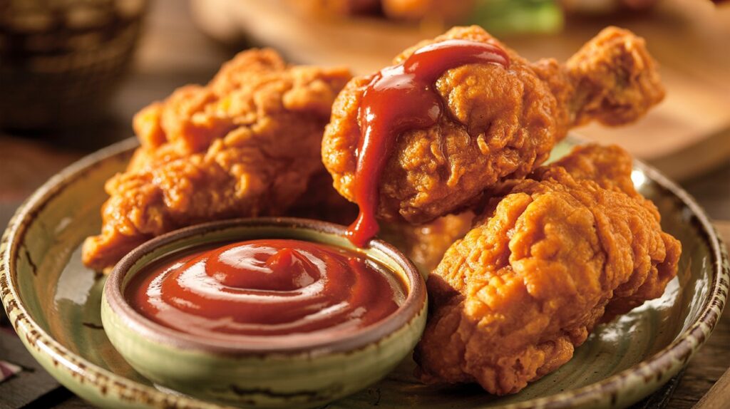 Taiwanese Fried Chicken Basics