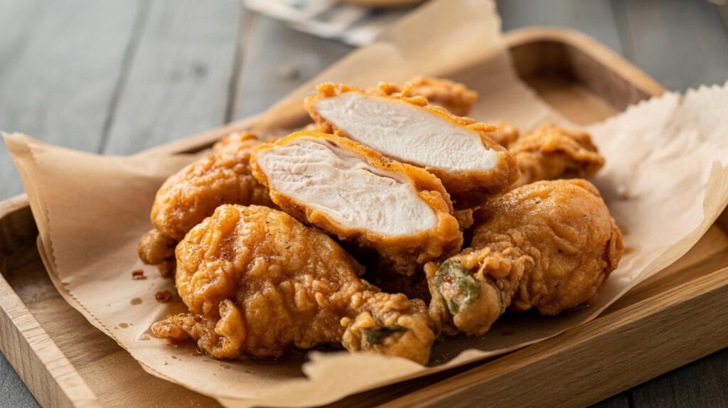 Non-spicy Flavor Variations