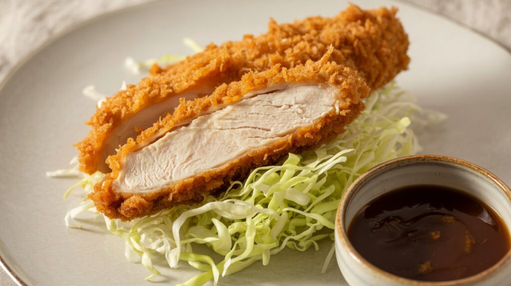 Chicken Katsu Basics