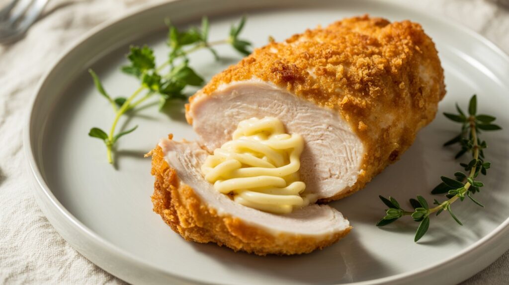 Chicken Kiev Basics