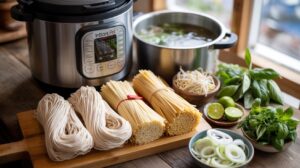 Instant Pot Pho Noodles With Egg Size Chart: Ultimate Guide