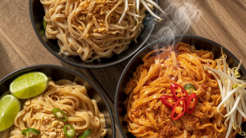 Choosing Your Heat Level.