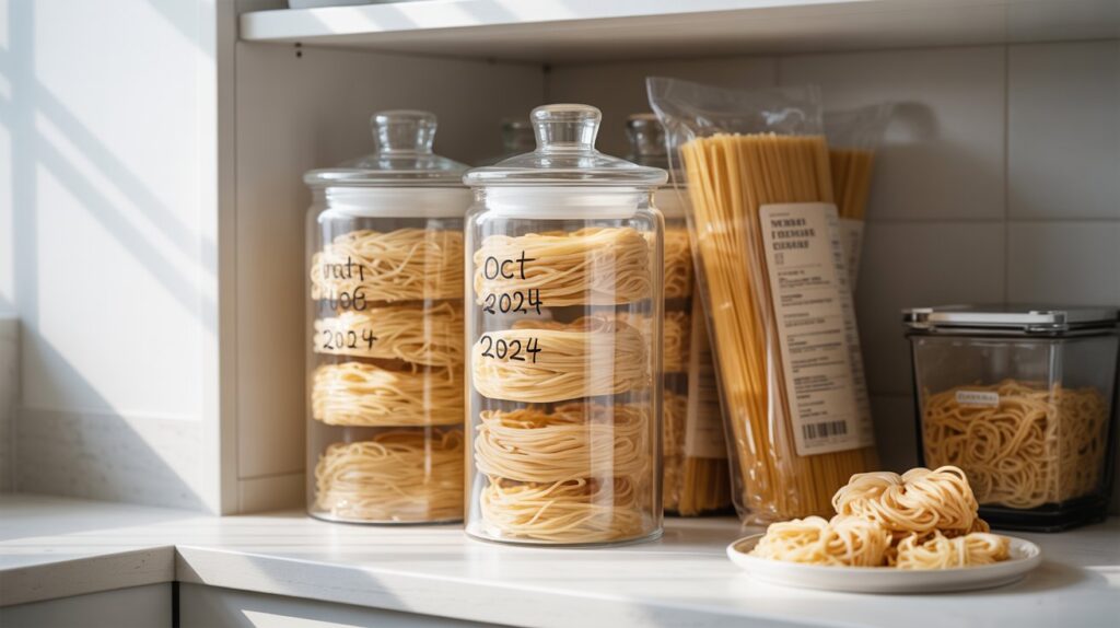 Storage And Shelf Life