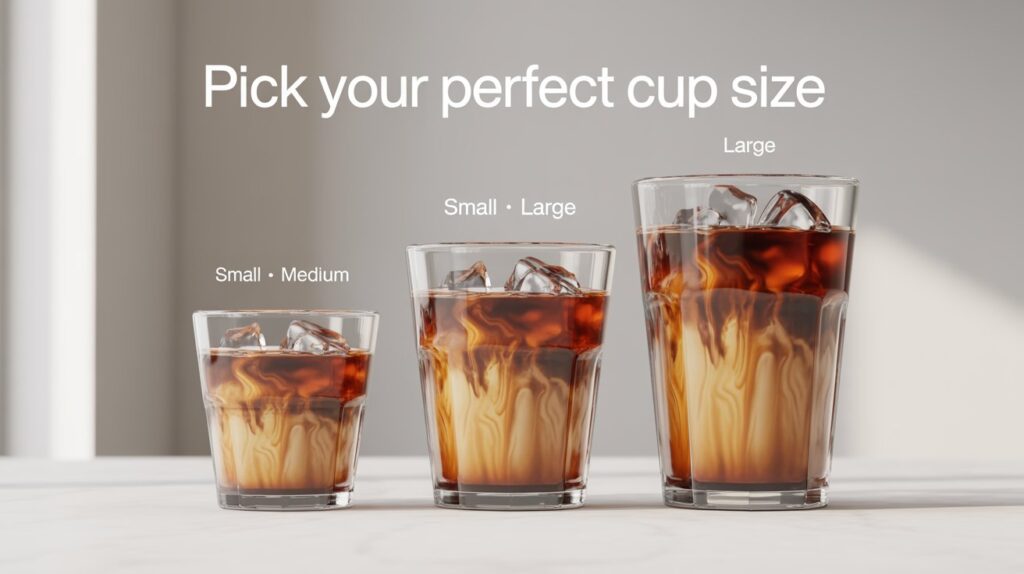 Size Chart BreakdownSize Chart Breakdown