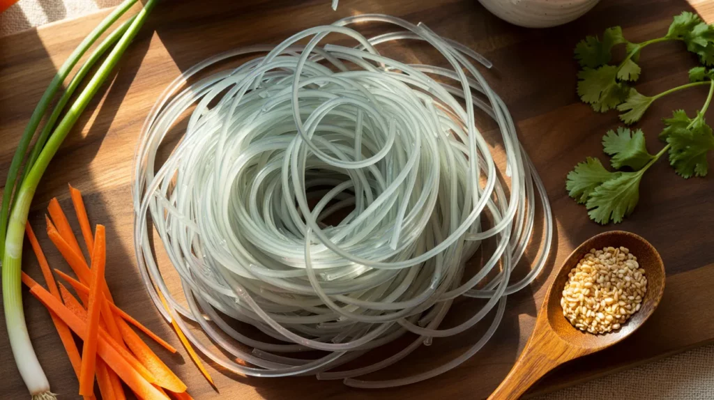 Glass Noodles Basics